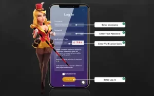POPWIN Casino Login