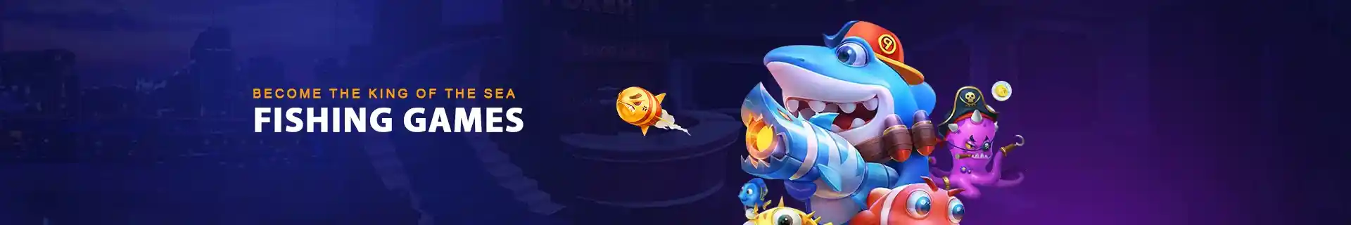 POPWIN Fishing Games